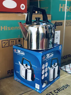 5.2L Electro Master Kettle Brand New