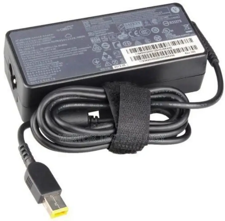 Lenovo 20V 2.25A AC Adapter Battery Charger Power Supply