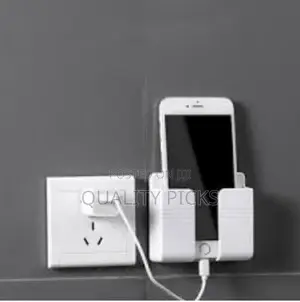 Wall Mounted Phone Holder