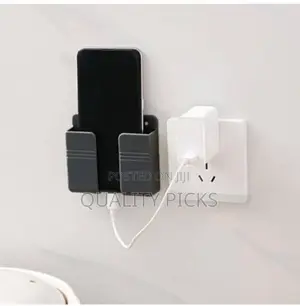 Wall Mounted Phone Holder