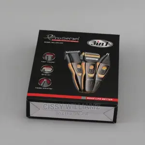 3 in 1 Hair Trimmer/Hair Shaver/Hair Clippers