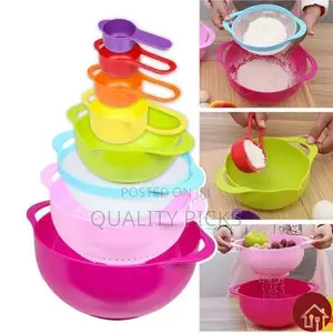 Mixing Bowl Set