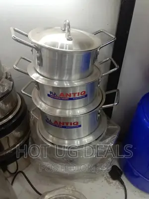 5pcs of Stainless Cooking Utensils