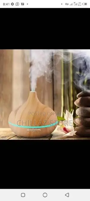 Aroma Humidifier