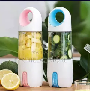 Mini Portable Fruit Juicer Blender