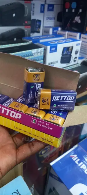 Gettop Batteries / Heavy Duty Gettop Batteries