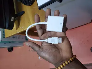 HDMI to VGA Converter
