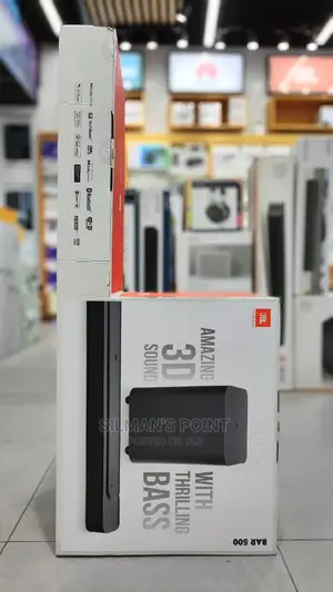 Jbl Bar 500