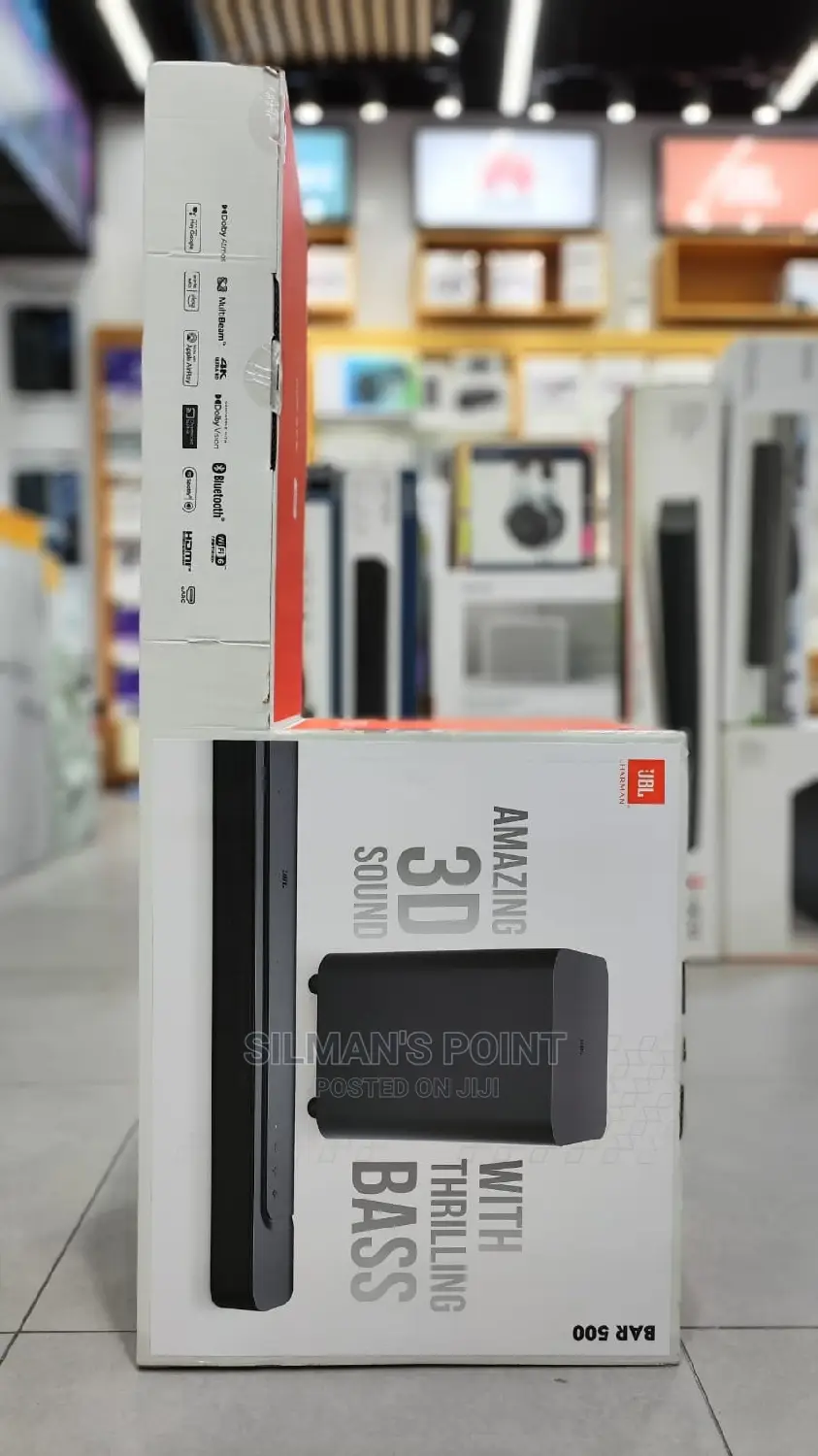 Jbl Bar 500