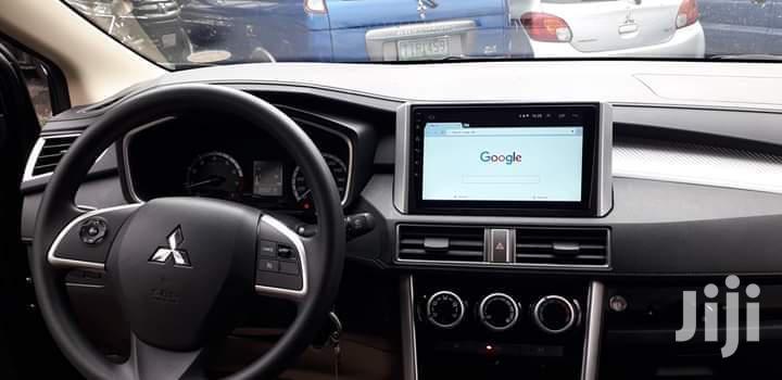 Mitsubishi Pajero Android Car Radio