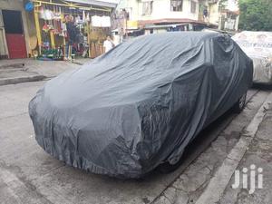 Weatherman Car Cover