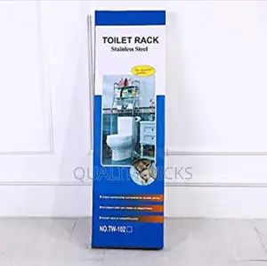 Toilet Rack Stainless Steel