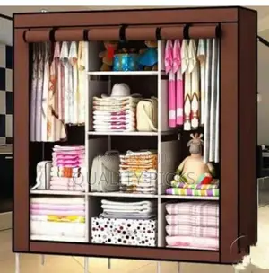 Wooden Wardrobe