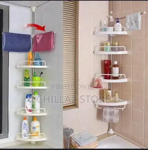 Multicorner Shelves