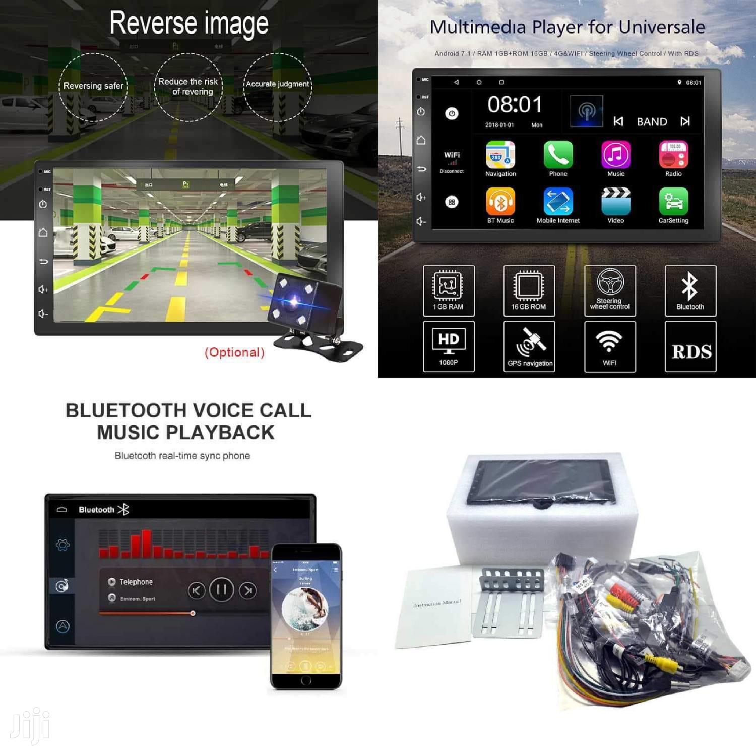 Car Radio Android Smart View Navigation