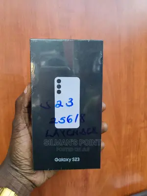 New Samsung Galaxy S23 256 GB Purple