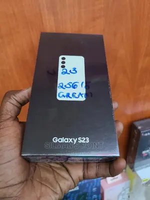 New Samsung Galaxy S23 256 GB Gray