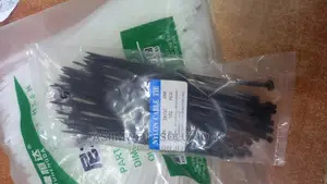 Cable Ties Small 100pcs Black