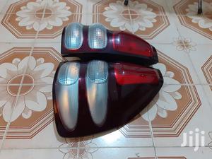 Toyota Land Cruiser Prado Rear Light