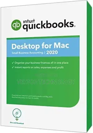 Quickbooks Desktop for Mac 2020 With Activation Keys
