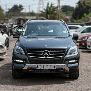 Mercedes-Benz M Class ML 350 4Matic 2012 Gray