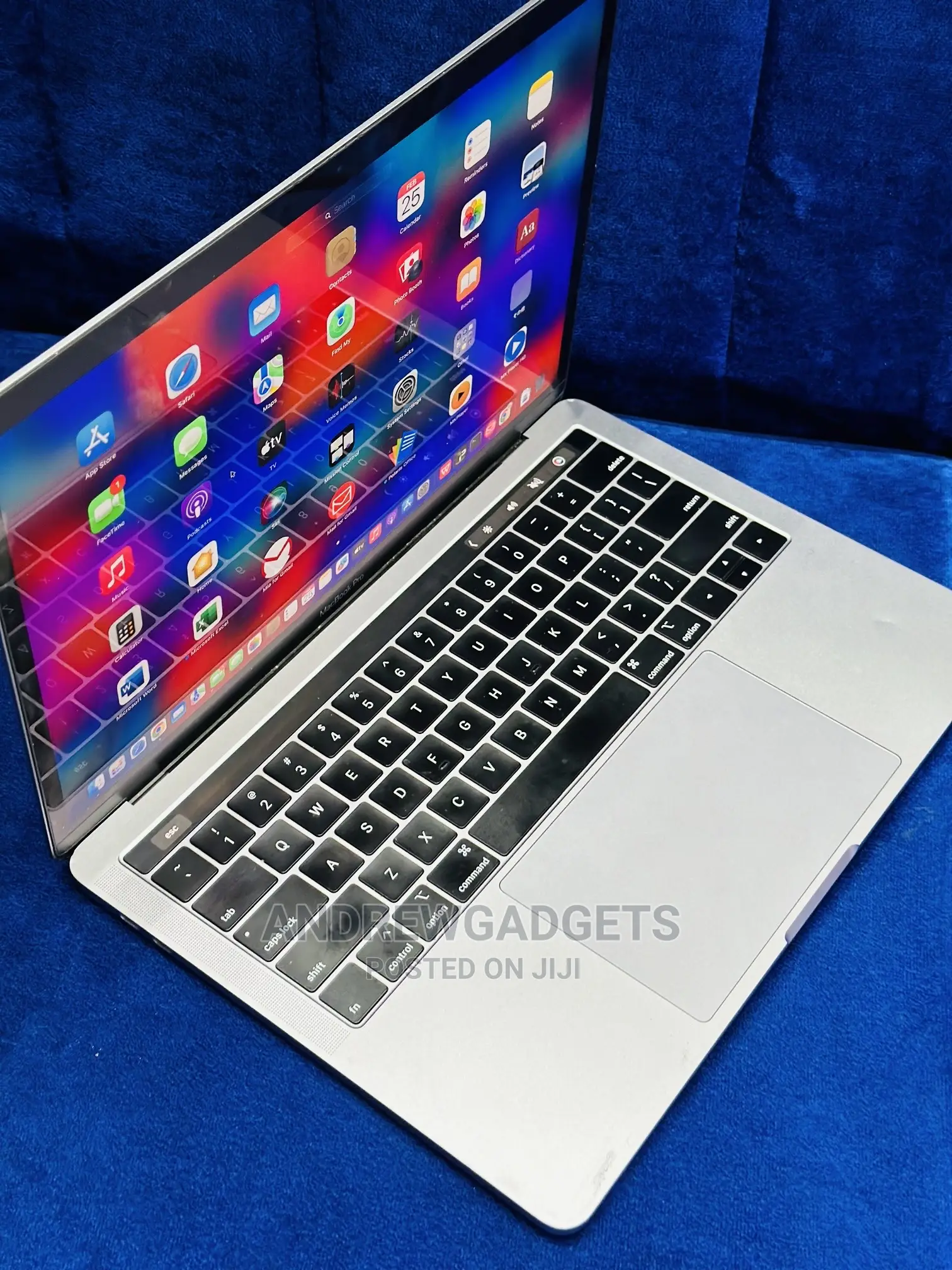 Laptop Apple MacBook Pro 2018 16GB Intel Core i5 SSD 512GB