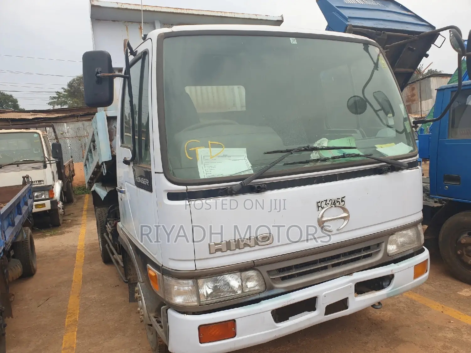 Hino Ranger