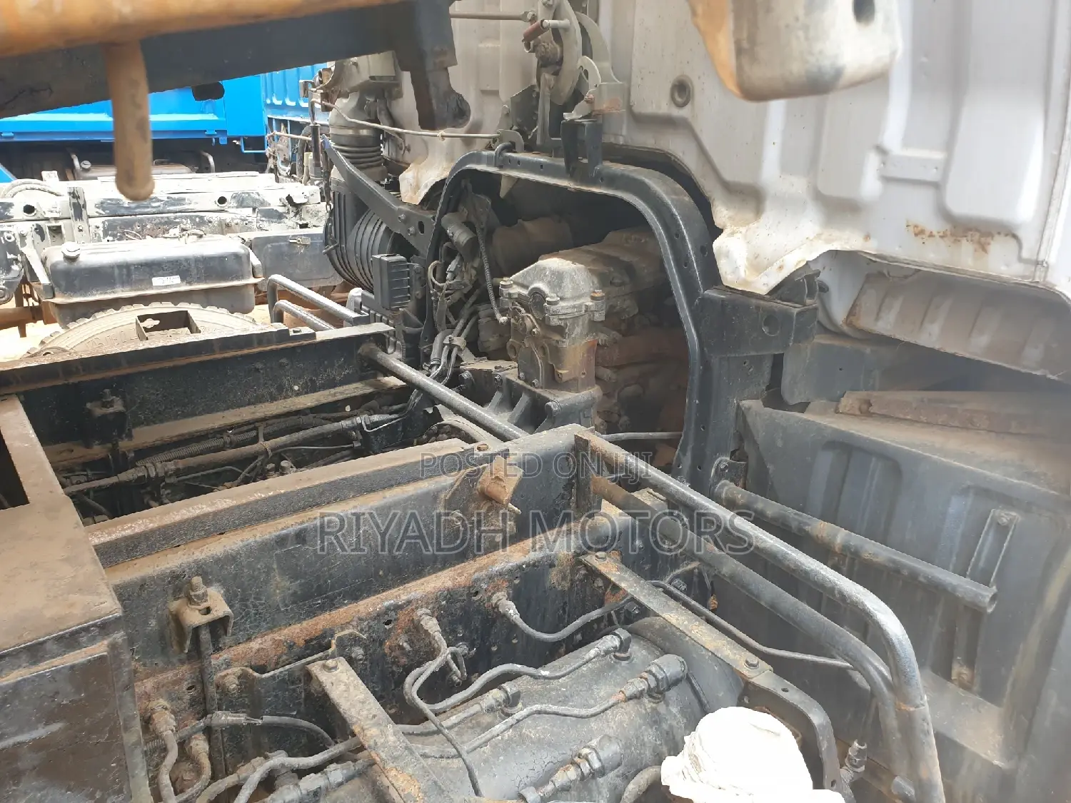 Hino Ranger