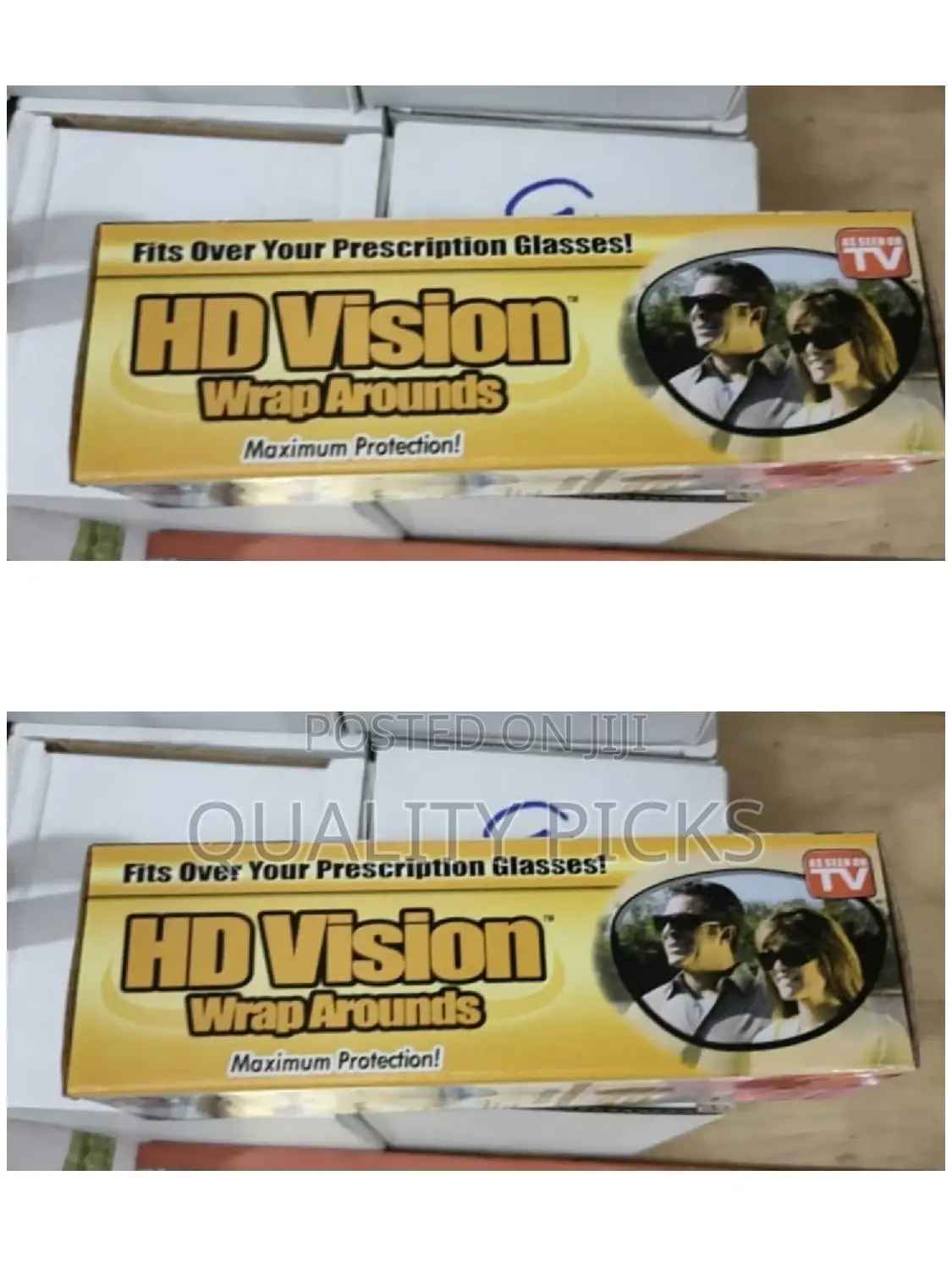 Night HD Vision Glasses