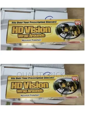 Night HD Vision Glasses