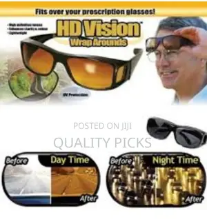 Night HD Vision Glasses