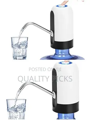 Automatic Water Dispenser