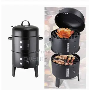 Outdoor BBQ Grill