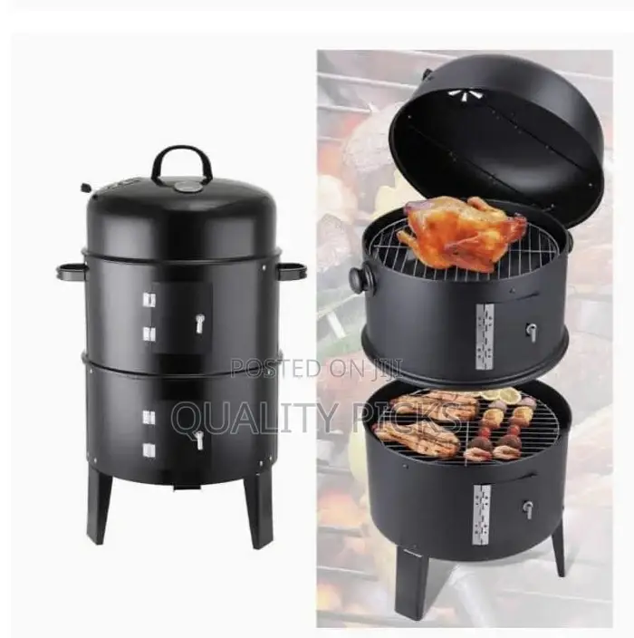 Outdoor BBQ Grill