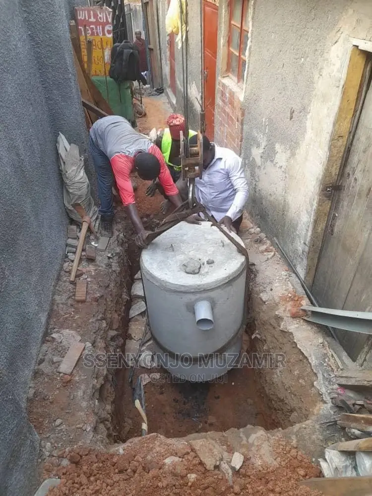 Biodigester System for All Categories