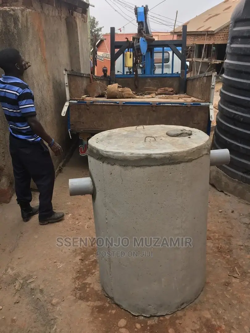 Biodigester System for All Categories