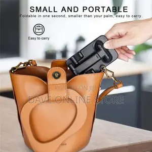 Desktop Foldable Telescopic Phone Holder