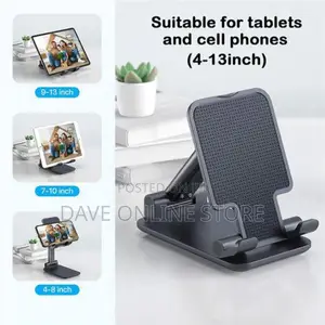 Desktop Foldable Telescopic Phone Holder