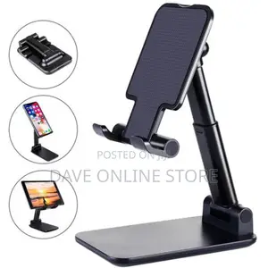 Desktop Foldable Telescopic Phone Holder
