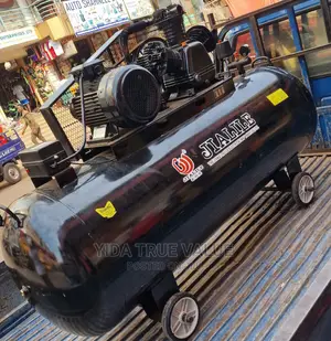 Air Compressor 500 Litres 3phase Heavy Duty