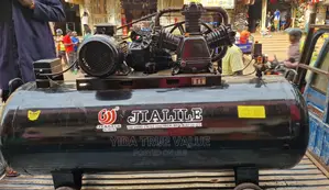 Air Compressor 500 Litres 3phase Heavy Duty
