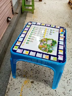 Plastic Kids Table