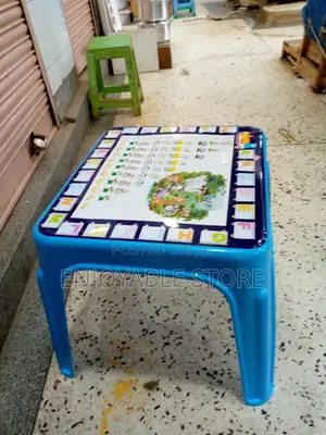 Plastic Kids Table