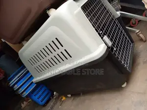 Dog Cage Plastic Big Size
