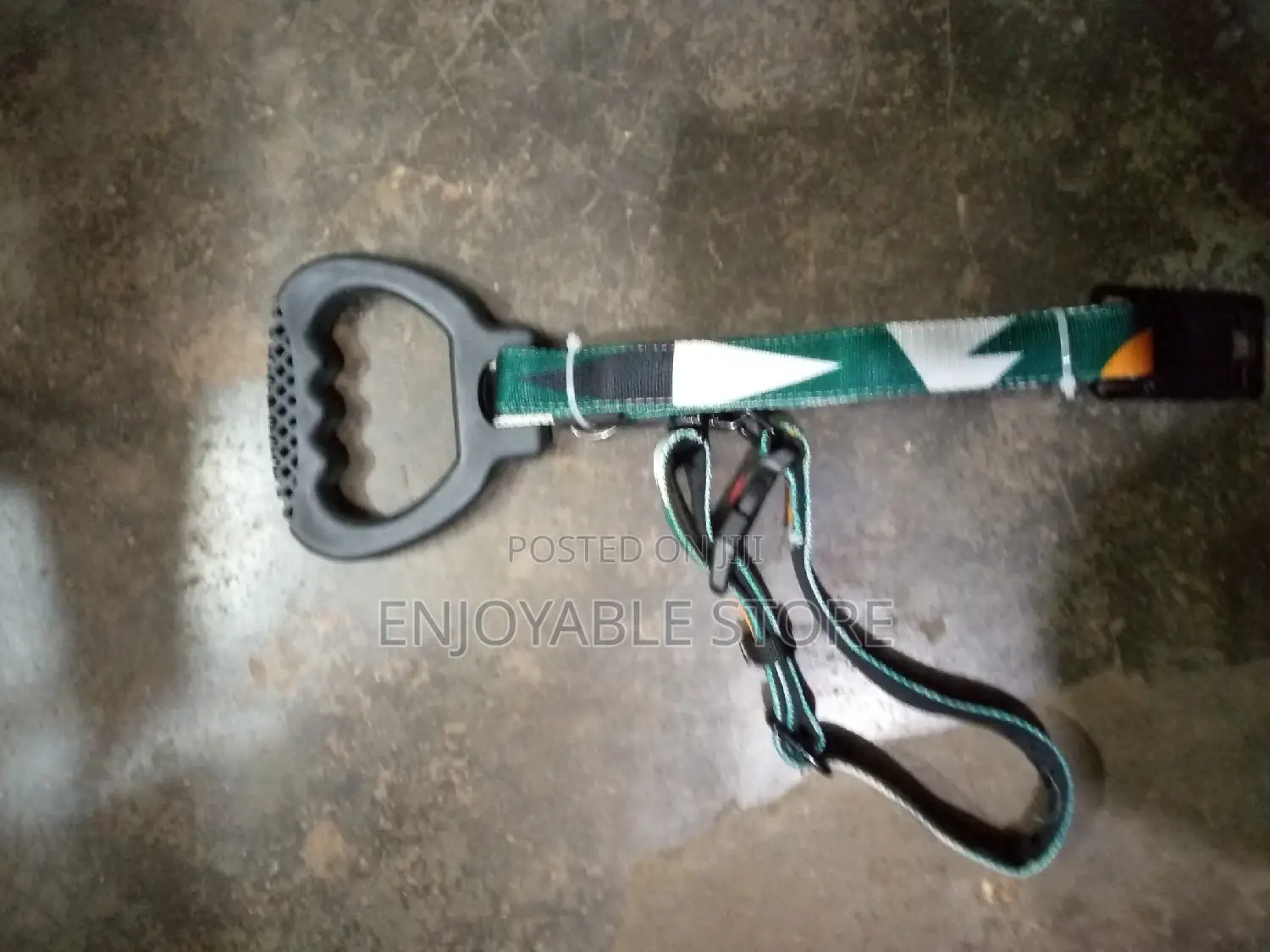 Dog Leash Rubber