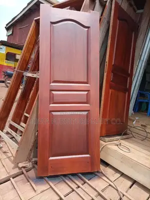 Wooden Standard Doors for Sale