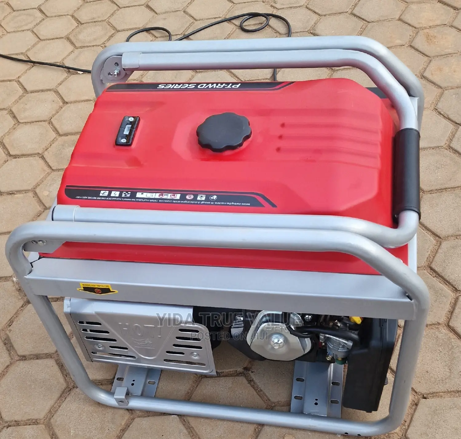 Generator 10kva Gasoline