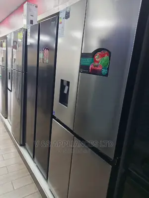670l Hisense Side by Side