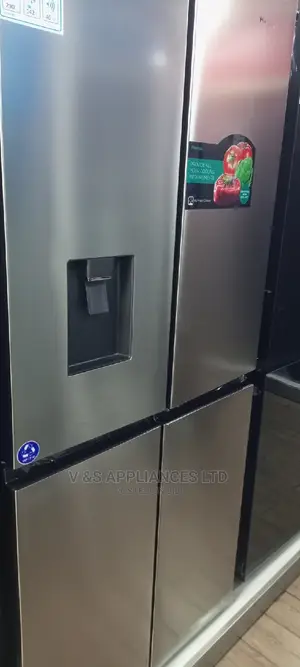 670l Hisense Side by Side