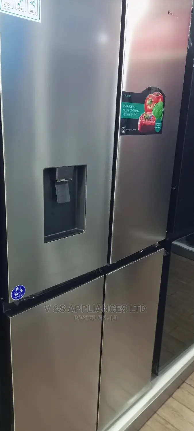 670l Hisense Side by Side